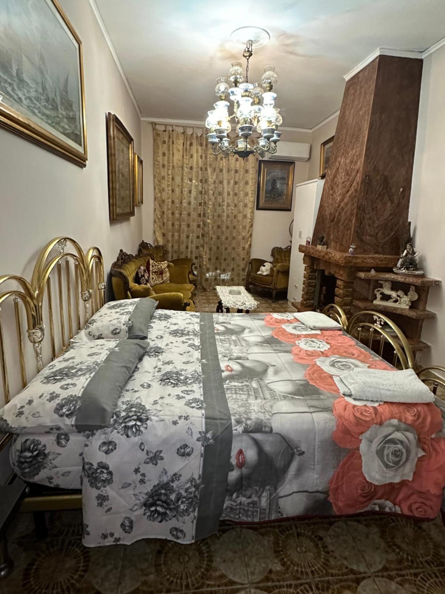 B&B Mageva Neapol Exteriér fotografie