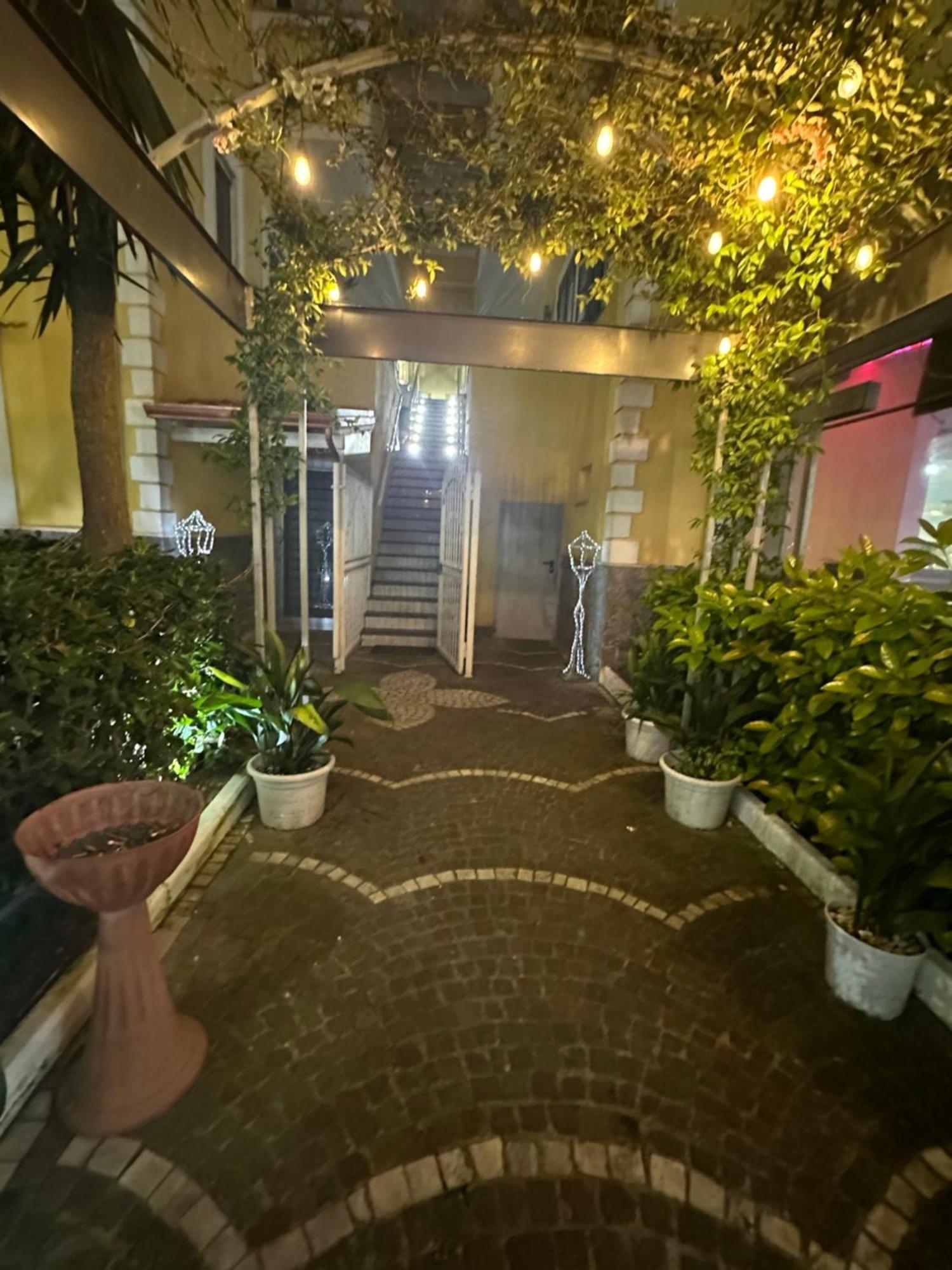 B&B Mageva Neapol Exteriér fotografie