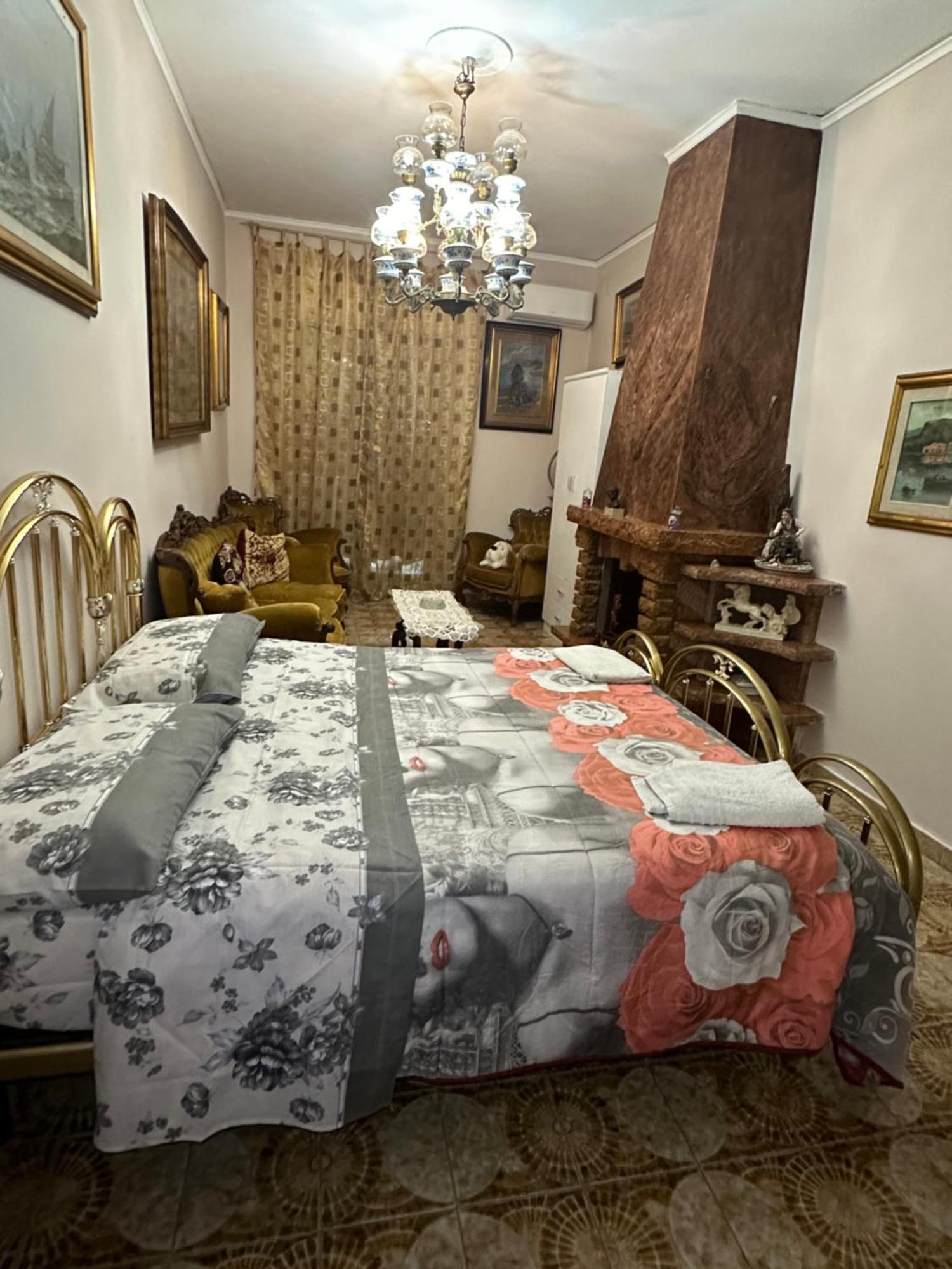 B&B Mageva Neapol Exteriér fotografie